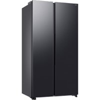 Холодильник side by side Samsung RS70F65QEFEO - Изображение №2 — Chaika Market