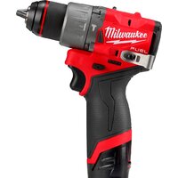 Ударная дрель-шуруповерт Milwaukee M12 FUEL M12FPD2-202X 4933479868 (с 2-мя АКБ 2 Ач, кейс) - Изображение №2 — Chaika Market