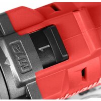 Ударная дрель-шуруповерт Milwaukee M12 FUEL M12FPD2-202X 4933479868 (с 2-мя АКБ 2 Ач, кейс) - Изображение №7 — Chaika Market