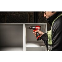 Ударная дрель-шуруповерт Milwaukee M12 FUEL M12FPD2-202X 4933479868 (с 2-мя АКБ 2 Ач, кейс) - Изображение №9 — Chaika Market