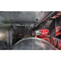 Ударная дрель-шуруповерт Milwaukee M12 FUEL M12FPD2-202X 4933479868 (с 2-мя АКБ 2 Ач, кейс) - Изображение №12 — Chaika Market