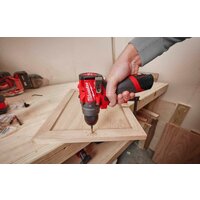 Ударная дрель-шуруповерт Milwaukee M12 FUEL M12FPD2-202X 4933479868 (с 2-мя АКБ 2 Ач, кейс) - Изображение №10 — Chaika Market