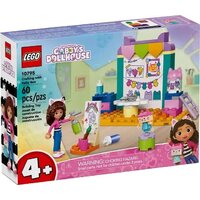 Конструктор LEGO Gabby's Dollhouse 10795 Детский набор для творчества — Chaika Market