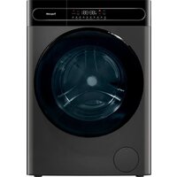 Стирально-сушильная машина Weissgauff WMD 49411 DC Inverter Steam Grey — Chaika Market