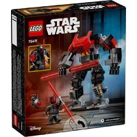 Конструктор LEGO Star Wars Робот Дарта Мола 75411 - Изображение №2 — Chaika Market