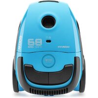 Пылесос Hyundai VC068LB - Изображение №2 — Chaika Market