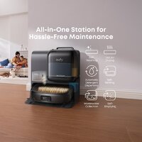 Робот-пылесос Eufy Robot Vacuum Omni E28 (2-в-1) - Изображение №7 — Chaika Market