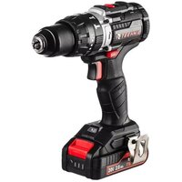 Ударная дрель-шуруповерт Runtec RT-ID40T (с 2-мя АКБ, кейс) — Chaika Market