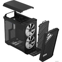 Корпус Fractal Design Torrent Compact Black RGB TG Light Tint FD-C-TOR1C-02 - Изображение №16 — Chaika Market