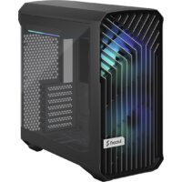 Корпус Fractal Design Torrent Compact Black RGB TG Light Tint FD-C-TOR1C-02 - Изображение №8 — Chaika Market