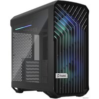 Корпус Fractal Design Torrent Compact Black RGB TG Light Tint FD-C-TOR1C-02 — Chaika Market