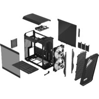 Корпус Fractal Design Torrent Compact Black RGB TG Light Tint FD-C-TOR1C-02 - Изображение №17 — Chaika Market