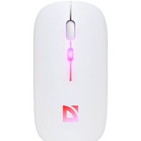 Мышь Defender Touch MM-997 (белый) - Изображение №2 — Chaika Market