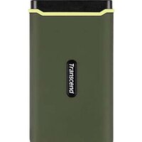 Внешний накопитель Transcend ESD380C 4TB TS4TESD380C — Chaika Market