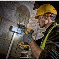 Ударная дрель-шуруповерт DeWalt DCD796P2 (с 2-мя АКБ 5 Ah) - Изображение №6 — Chaika Market
