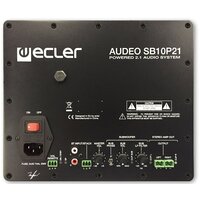  Ecler Audeo SB10P21 - Изображение №2 — Chaika Market