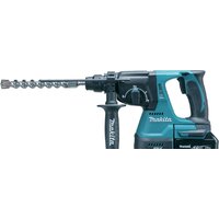 Перфоратор Makita DHR242RFE (с 2-мя АКБ, кейс) — Chaika Market