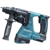 Перфоратор Makita DHR242RFE (с 2-мя АКБ, кейс) - Изображение №2 — Chaika Market