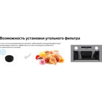 Кухонная вытяжка Weissgauff Box 1200 IX - Изображение №17 — Chaika Market