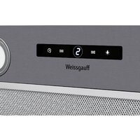 Кухонная вытяжка Weissgauff Box 1200 IX - Изображение №5 — Chaika Market