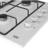 Варочная панель BEKO HIGG 64123 SW - Изображение №4 — Chaika Market