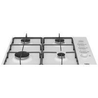 Варочная панель BEKO HIGG 64123 SW - Изображение №2 — Chaika Market