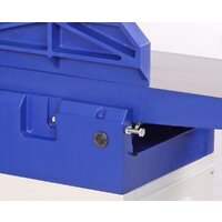 Фуговальный станок Belmash (Белмаш) J300/2100ВМH - Изображение №13 — Chaika Market