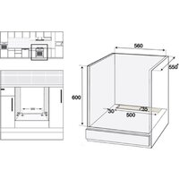 Электрический духовой шкаф Schtoff Decor 950 - Изображение №7 — Chaika Market