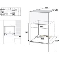 Электрический духовой шкаф Schtoff Decor 950 - Изображение №6 — Chaika Market