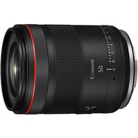 Объектив Canon RF 50mm F1.4L VCM — Chaika Market