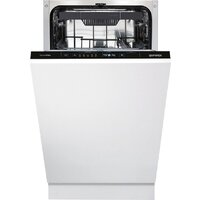 Встраиваемая посудомоечная машина Gorenje GV563E11 — Chaika Market
