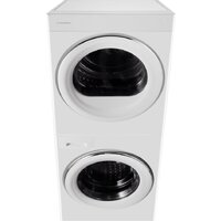 Стирально-сушильная машина MAUNFELD MFWD121010WH06 (в 2-х коробках) - Изображение №5 — Chaika Market