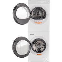 Стирально-сушильная машина MAUNFELD MFWD121010WH06 (в 2-х коробках) - Изображение №2 — Chaika Market