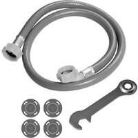 Стирально-сушильная машина MAUNFELD MFWD121010WH06 (в 2-х коробках) - Изображение №18 — Chaika Market