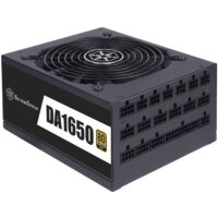 Блок питания SilverStone DA1650-G — Chaika Market