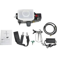 Краскораспылитель Schtaer SCH-X1 - Изображение №4 — Chaika Market