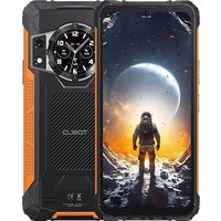 Телефон Cubot KingKong Ace 2 6GB/128GB (черный/оранжевый) — Chaika Market