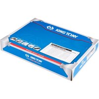 Набор ключей King Tony 9-12FVE15MRV (15 предметов) - Изображение №4 — Chaika Market