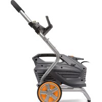 Мойка высокого давления Daewoo Power DAW 750 - Изображение №2 — Chaika Market