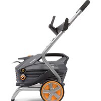 Мойка высокого давления Daewoo Power DAW 750 - Изображение №3 — Chaika Market