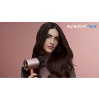 Фен Dyson HD16 (янтарный шелк/розовый) - Изображение №3 — Chaika Market