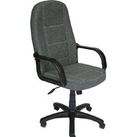 Офисное кресло TetChair CH 747 (серый) — Chaika Market
