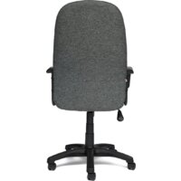 Офисное кресло TetChair CH 747 (серый) - Изображение №4 — Chaika Market