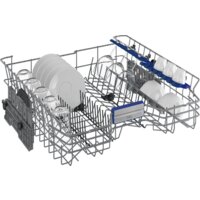 Встраиваемая посудомоечная машина BEKO BDIN38647C - Изображение №6 — Chaika Market