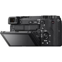 Беззеркальный фотоаппарат Sony Alpha a6400 Kit 18-135mm (черный) - Изображение №10 — Chaika Market