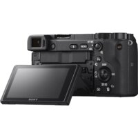 Беззеркальный фотоаппарат Sony Alpha a6400 Kit 18-135mm (черный) - Изображение №9 — Chaika Market