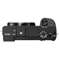 Беззеркальный фотоаппарат Sony Alpha a6400 Kit 18-135mm (черный) - Изображение №7 — Chaika Market
