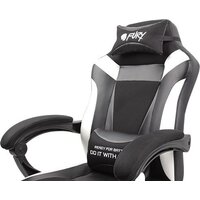 Игровое (геймерское) кресло Fury Avenger M+ NFF-1710 - Изображение №5 — Chaika Market