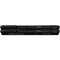 Оперативная память Kingston FURY Beast 2x32GB DDR4 PC4-28800 KF436C18BBK2/64 - Изображение №5 — Chaika Market