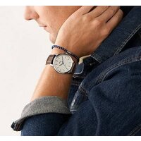 Наручные часы с украшением Fossil Minimalist FS5966SET - Изображение №4 — Chaika Market